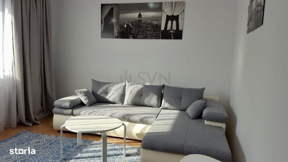 Apartament mobilat si utilat I Parcare inclusa I 4City — fotografia 1