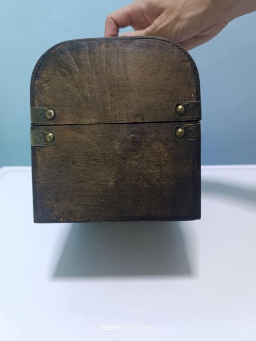 Сандъче за битов кът механа