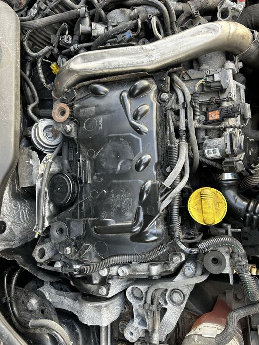 Motor  Renault Laguna 3 2.0 dci 2011 euro 5