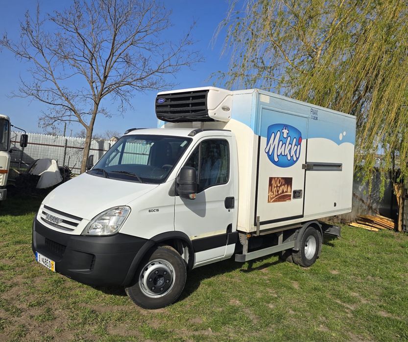 Iveco Daily 60c15 !! Frigorific !! Impecabila !!
