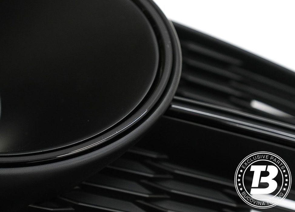 Grile Laterale compatibile cu Audi A6 C7 4G Facelift