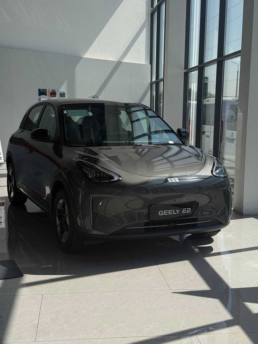 Geely Ex 2 Max kompaktniy elektro nalichida rassrochkaga