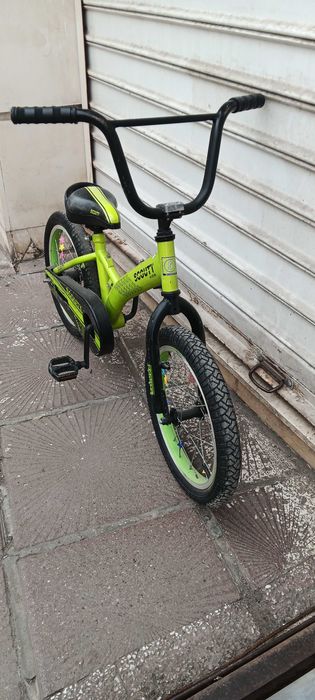 Детски велосипед