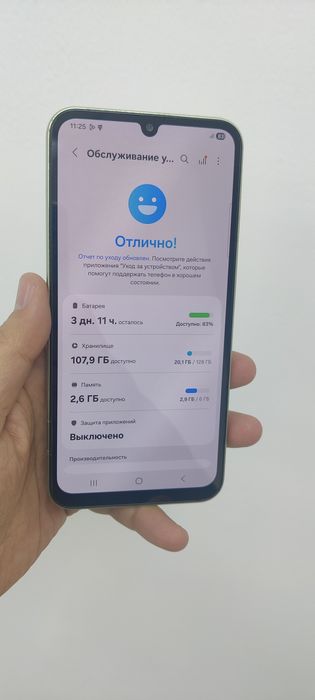 Продам Самсунг А24 .