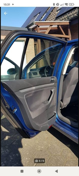 GOLF 5 1.9 TDI 105 cp