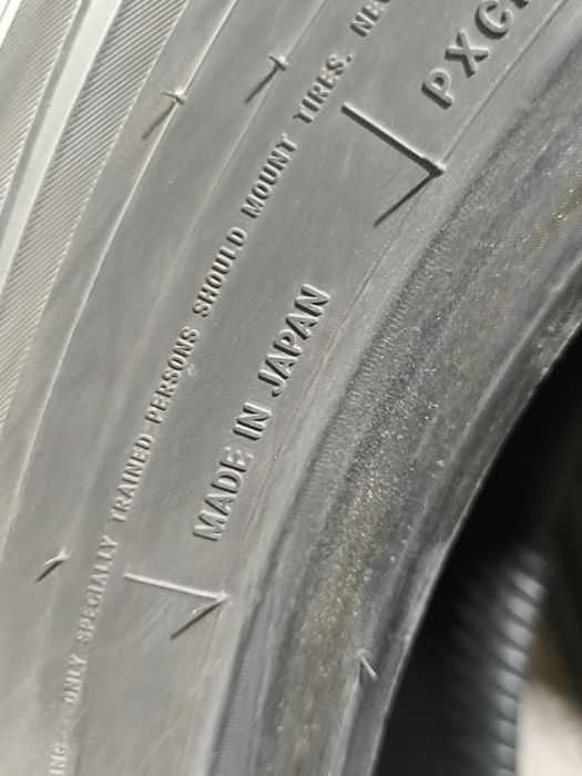 Продам б/у авто шины,в отличном состоянии