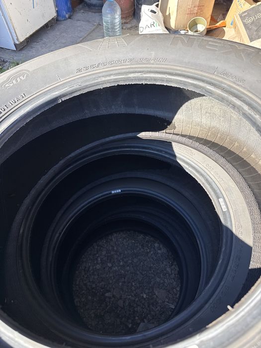 Шины 235/65r16 tukson