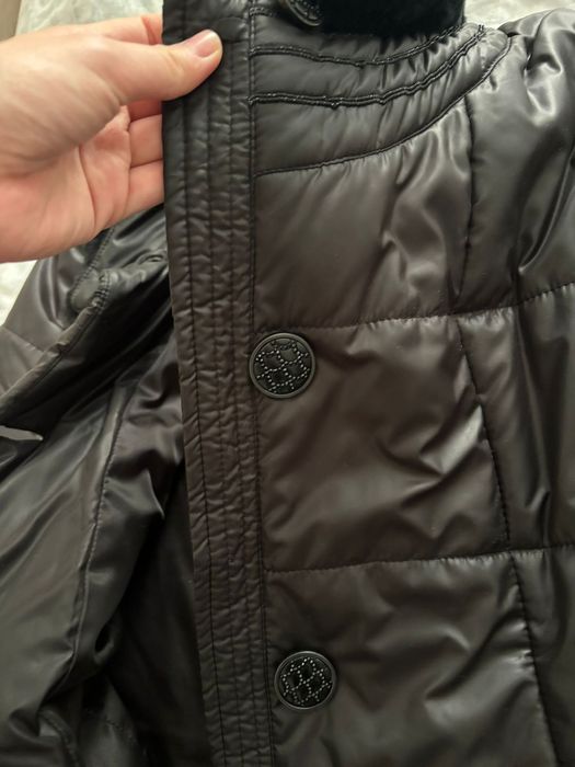 Плащ женский зимний