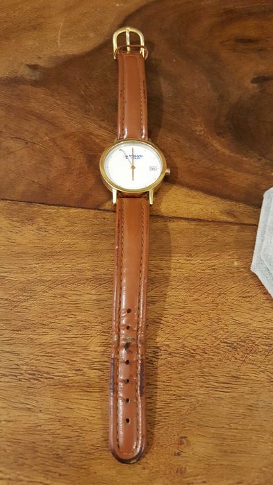 Рядък винтидж часовник Mondaine VOLVO TOUR – за любители на голфа