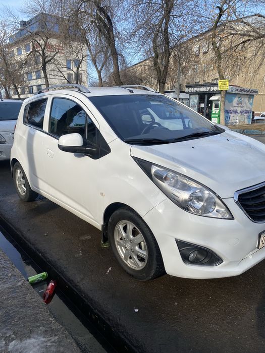 Spark 2017 yil Ravon 4 Avtomat Zavod