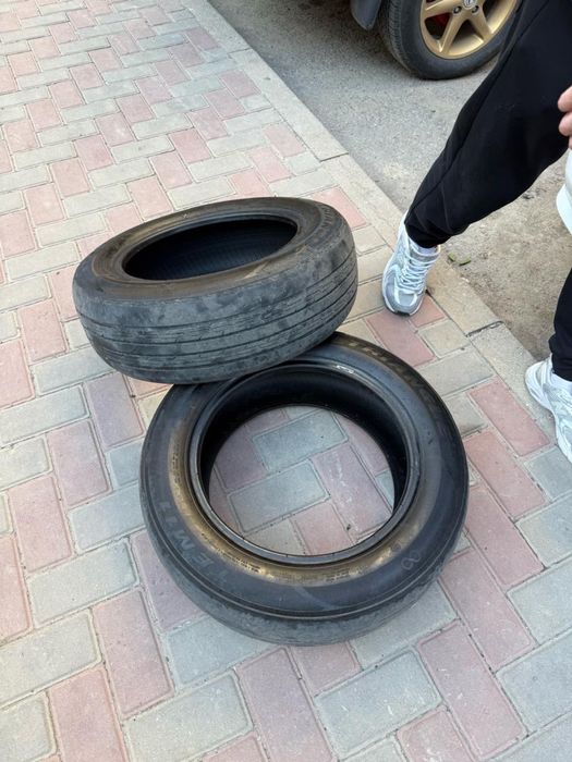 Продам покрышки б/у