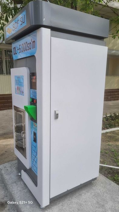 Sifatli va zamonaviy suv filtrlari