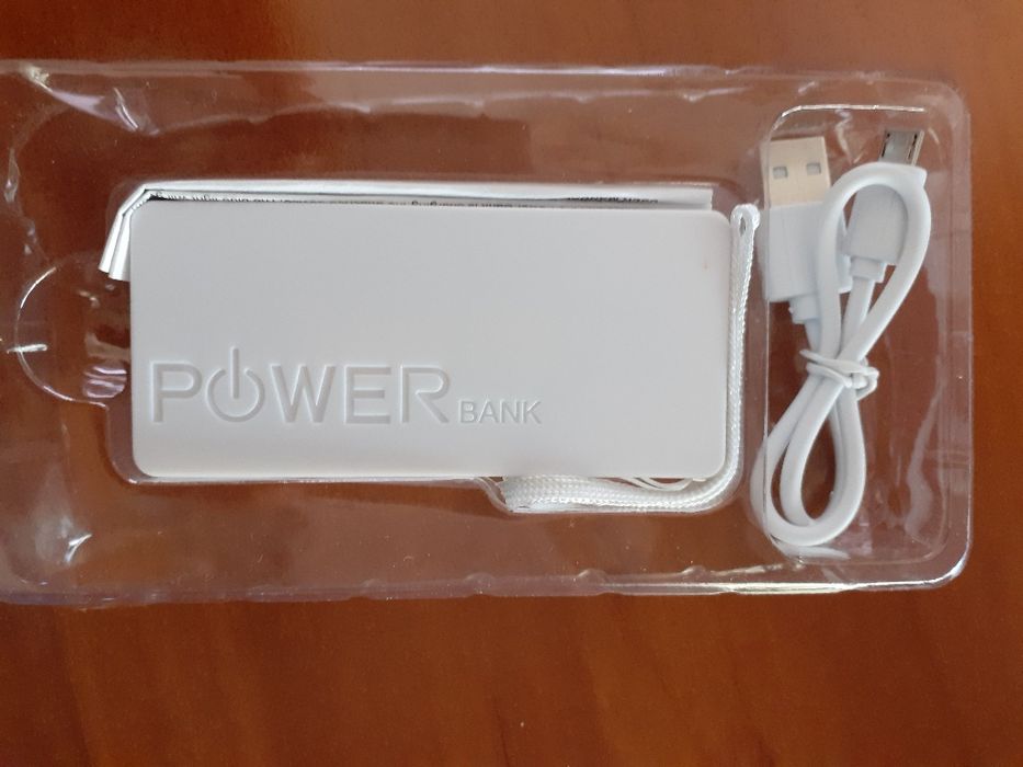 Baterie externă Power Bank