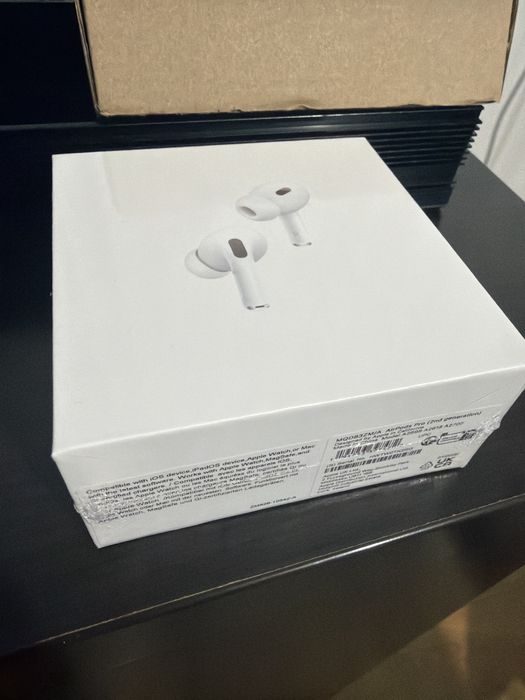 Casti Airpods 2 noi sigilate
