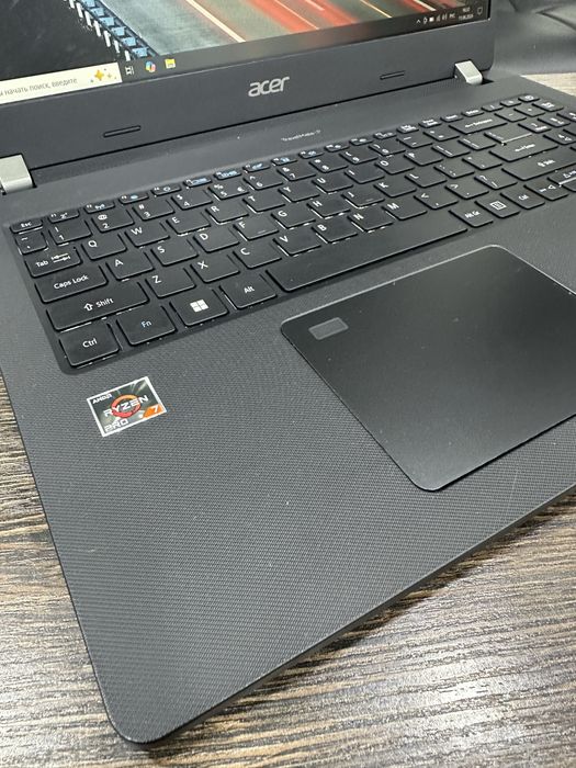 мощный 16-ядерный Ryzen 7 ноутбук Acer TravelMate P215, для iT дизайна