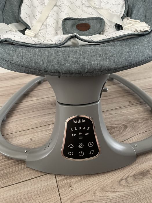 Legan electric Kidilo, cu 5 trepte de viteză