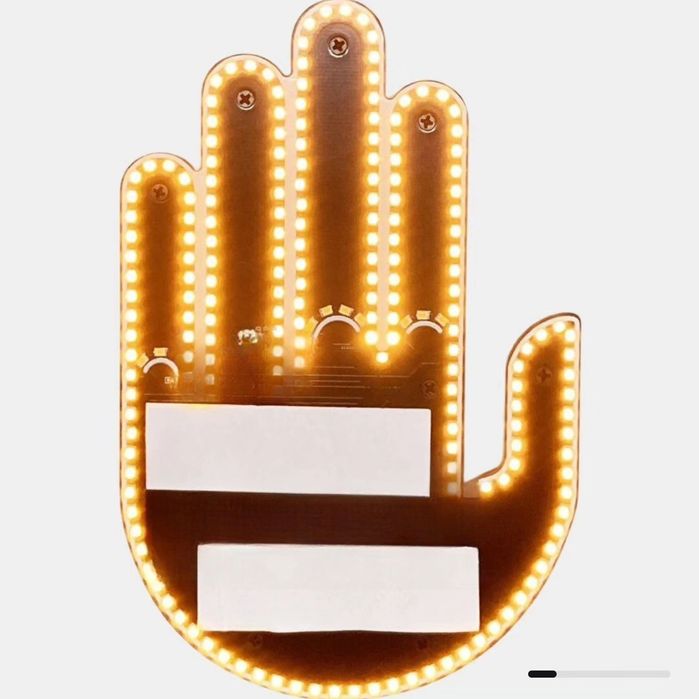 Hand gesture - Qo'l ishora