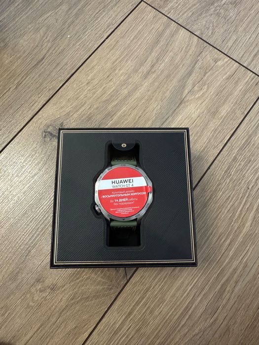 Продам часы HUAWEI Watch GT 4