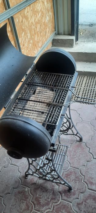 Продам икономичный мангал .