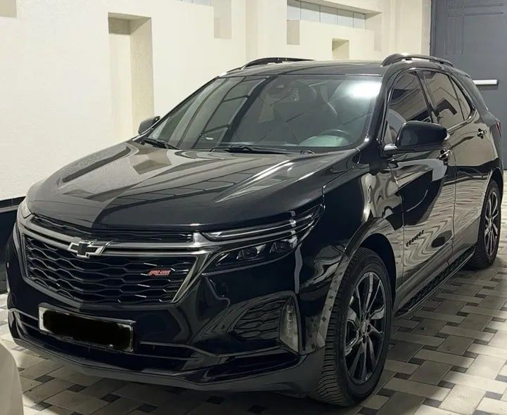 Chevrolet Equinox 2023 — 2