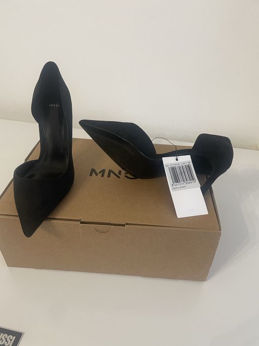 Pantofi eleganti Mango