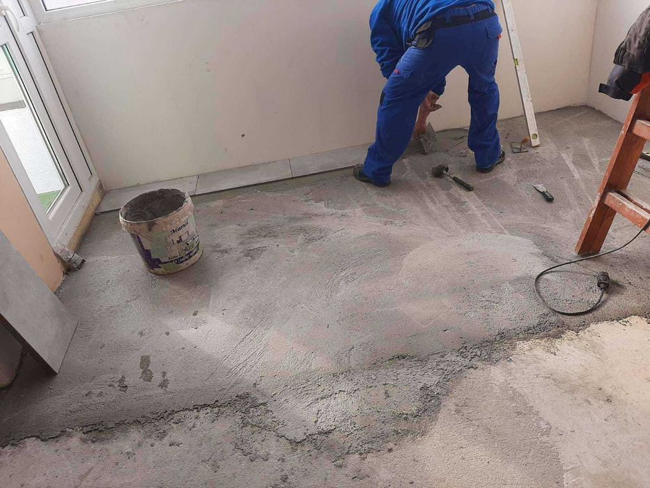 Вътрешни ремонти гр. Русе