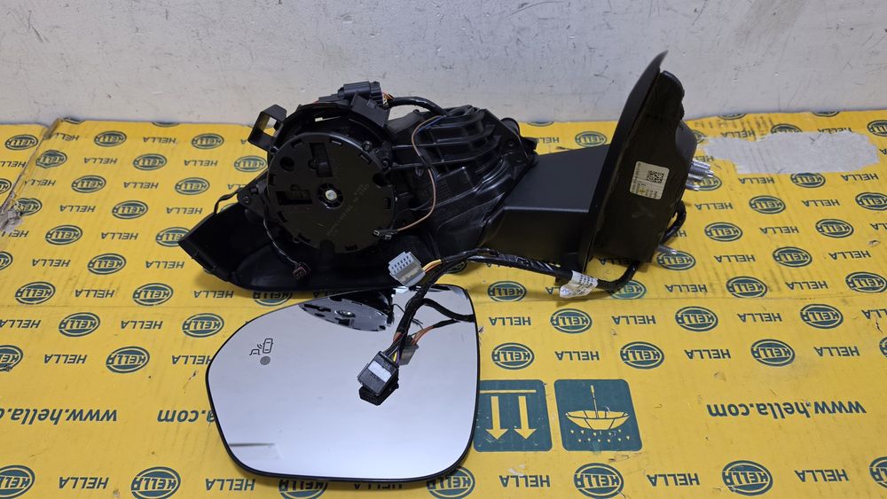 Brat sticla oglinda camera video senzor banda Dacia Duster 3 III 963027443R