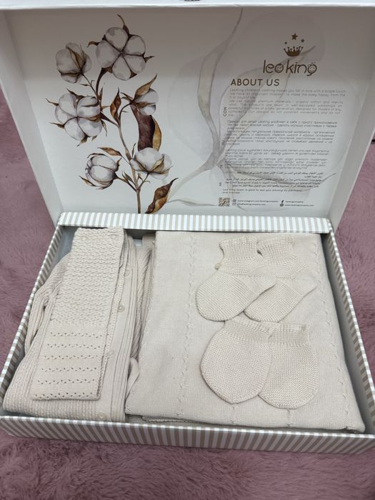 Набор Леокинг на выписку