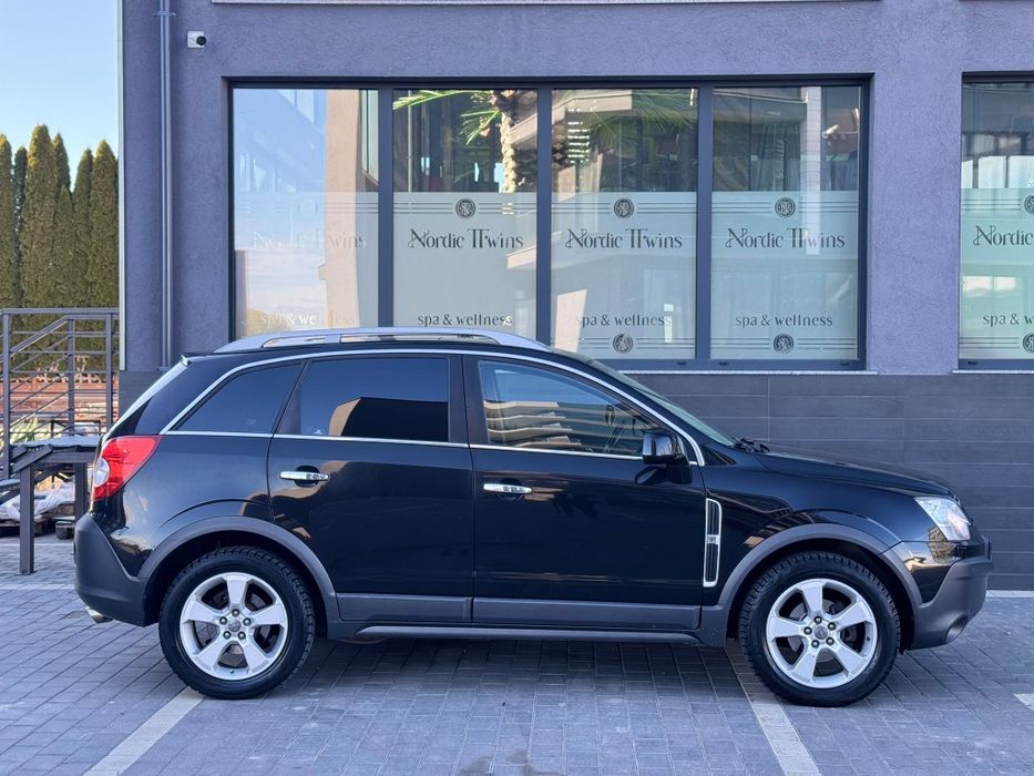 OPEL Antara 2007 — imagine 2