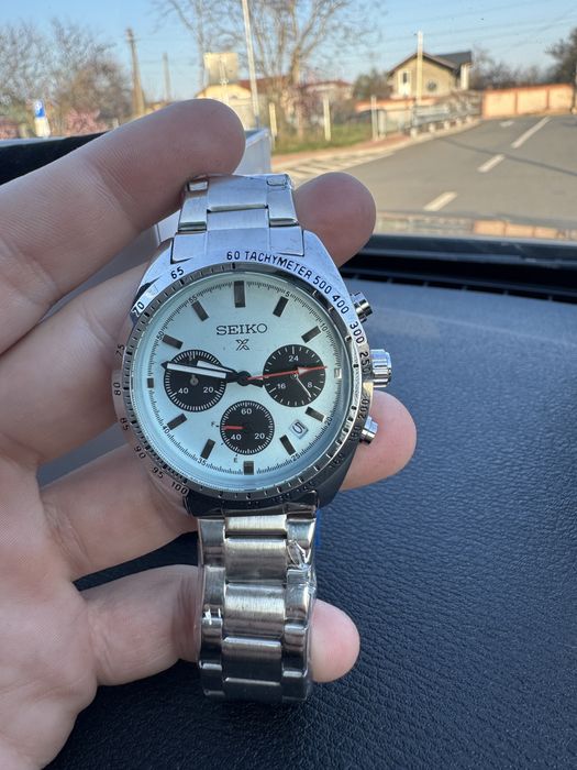 Ceas Seiko Cronograf NOU