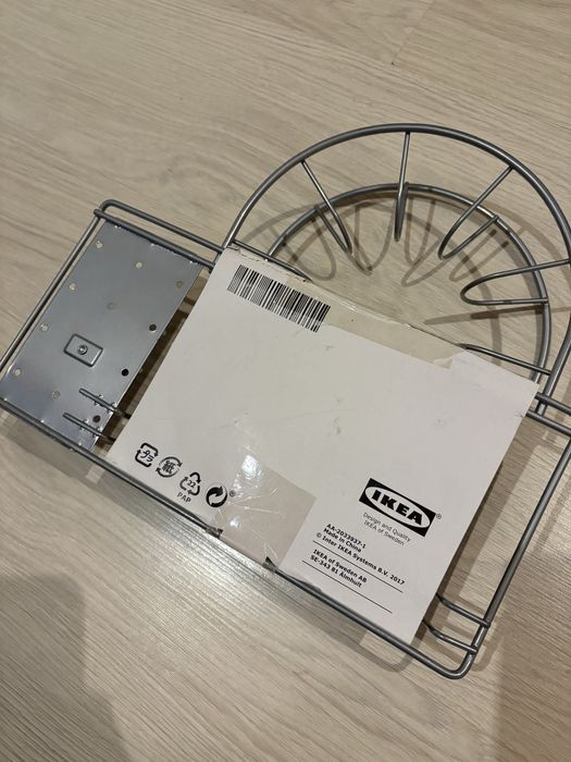 Держатель для шланга пылесоса ikea