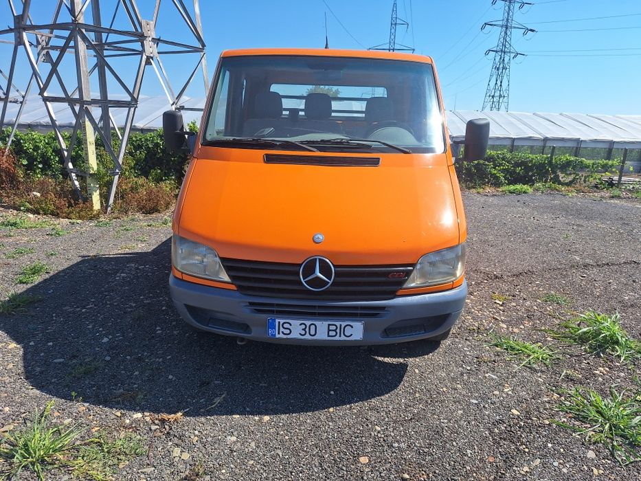Mercedes sprinter