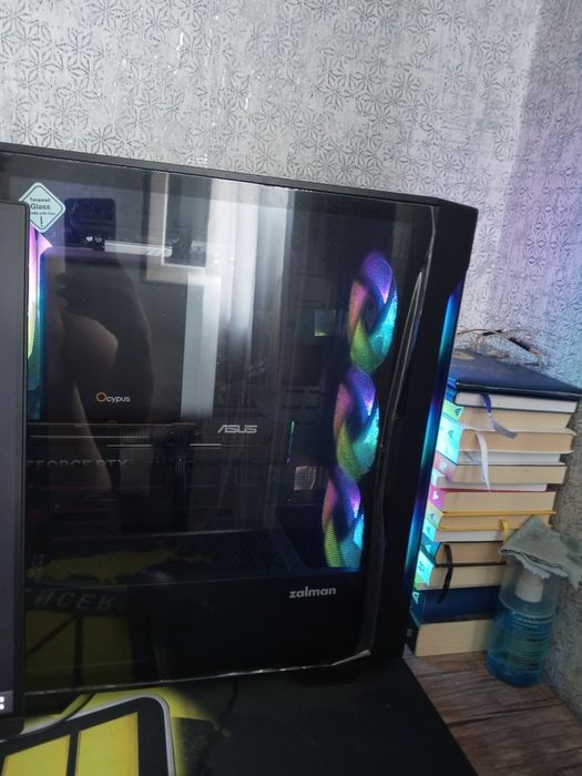 Pc gaming , montaj strim