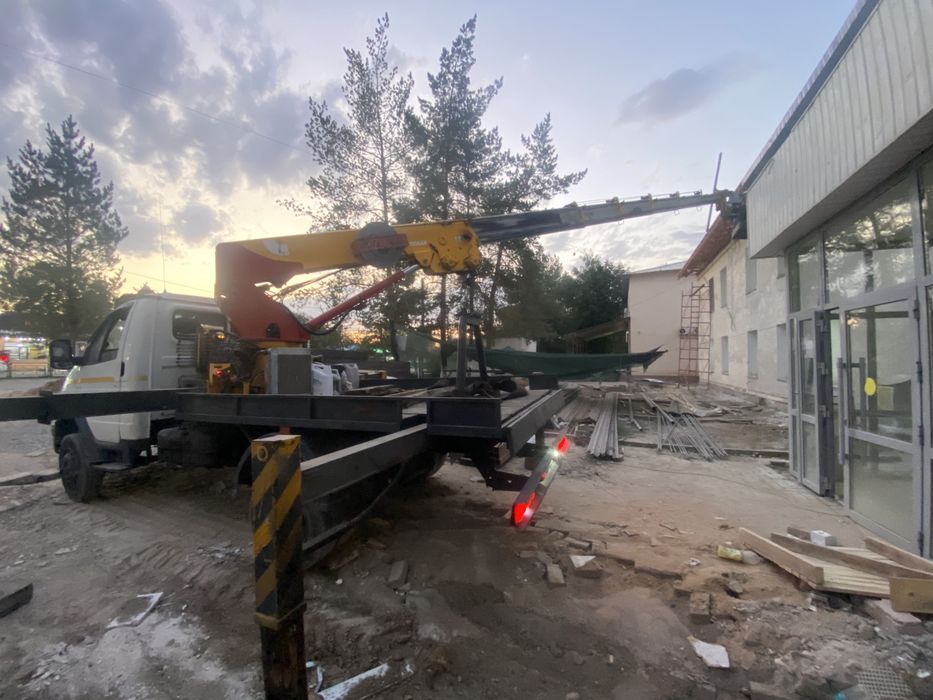 Автовышки вездеход 15-30 м