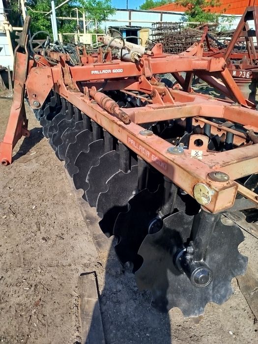 Дискатор бдм-6, 2 продам