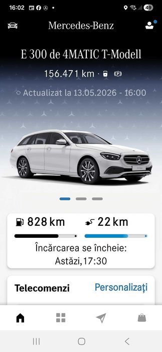Mercedes - Benz E300 de 4Matic