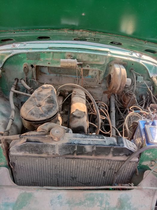 Волга газ 21 л.продается