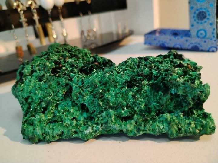 Малахит от Конго