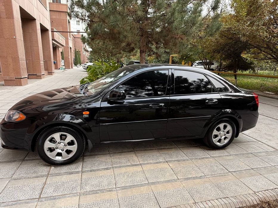 Chevrolet Lacetti / Gentra 2021