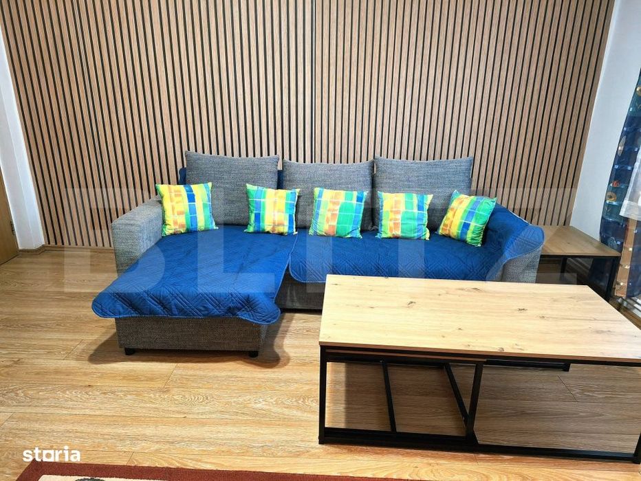 Apartament 3 camere, 70 mp, zona Racadau