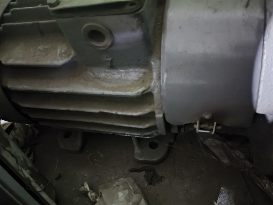 Крановый эл.двигатель МТФ-111 3.5квт.Продам.