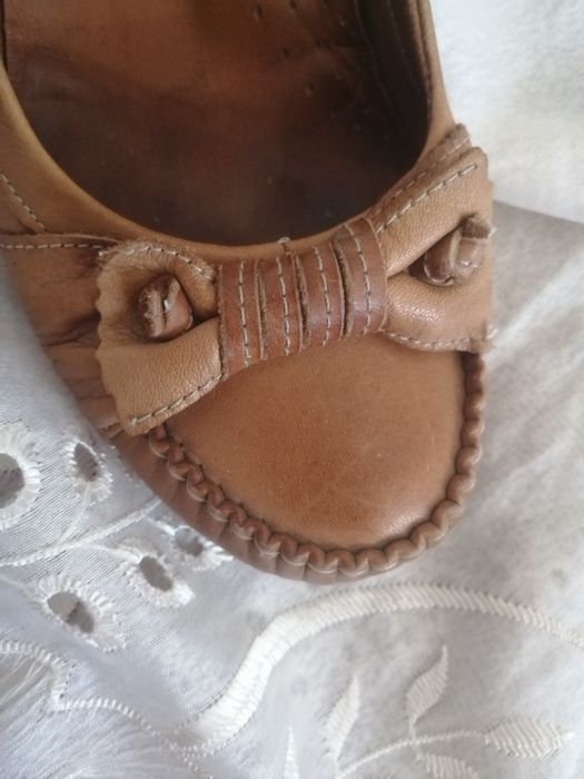 Продам туфли, кожа