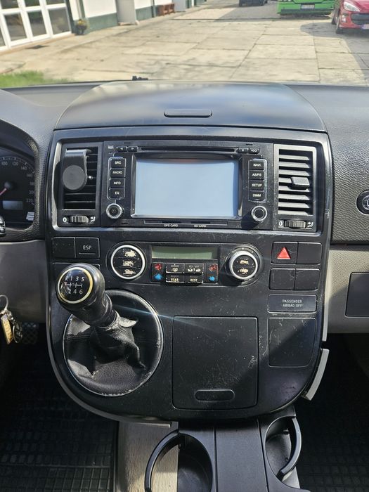 Volkswagen T5 Multivan 2006,