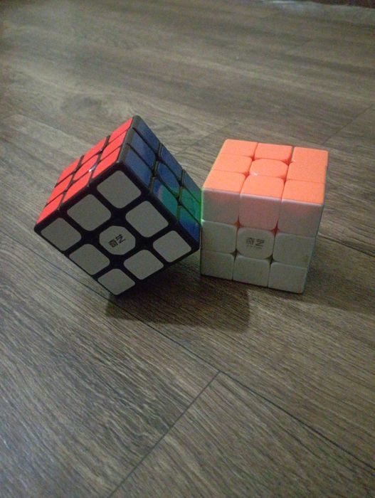 2ta kubik rubik ( magic kube) 50.000 min