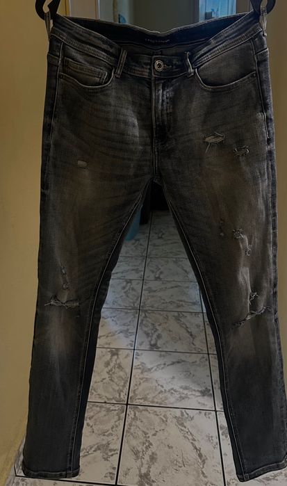 Мъжки дънки Smog/Denim