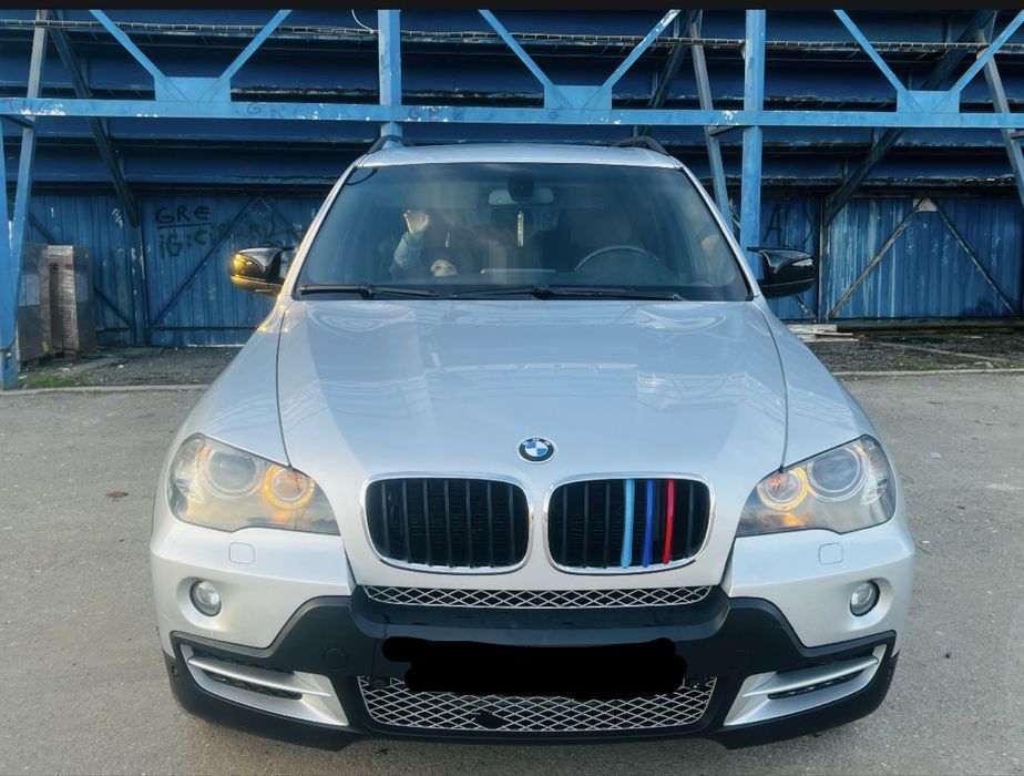 Vand / schimb bmw x5 motor M57