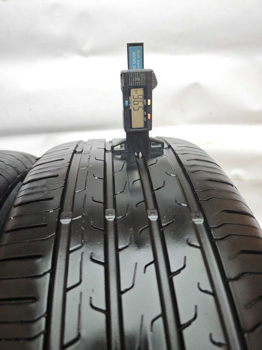 Anvelope 235/55/18 an 2024 vara CONTINENTAL Eco Contact 6