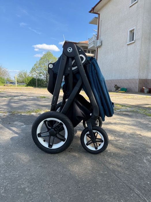 Детска количка Cybex Talos S Lux