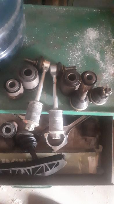 генератор!  Новый. Запчасти для Волгу