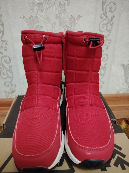 Сапоги полусапожки